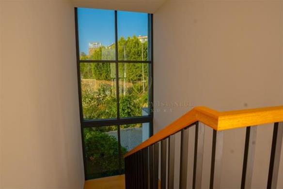 Modern Villa with Sea View in Yalıkavak