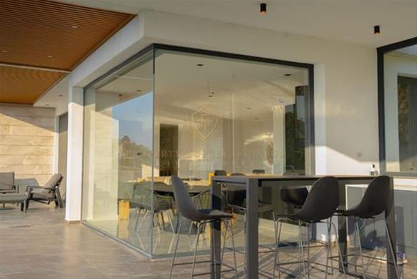 Modern Villa with Sea View in Yalıkavak