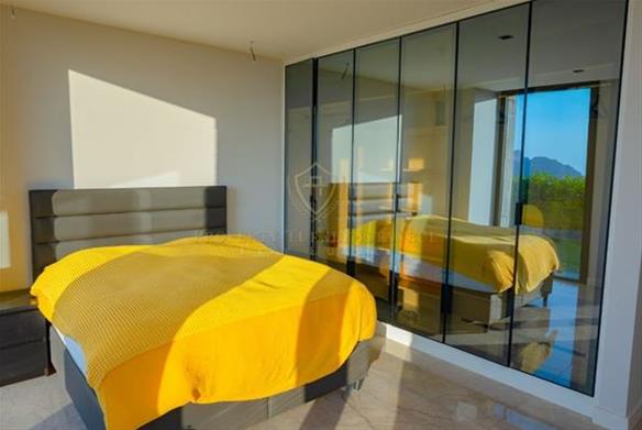 Modern Villa with Sea View in Yalıkavak
