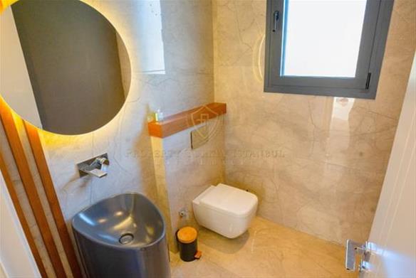 Modern Villa with Sea View in Yalıkavak