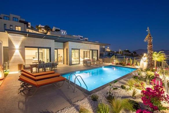 Buem Villas Bodrum