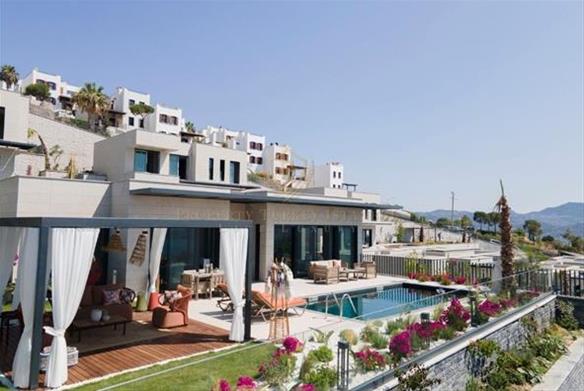 Buem Villas Bodrum