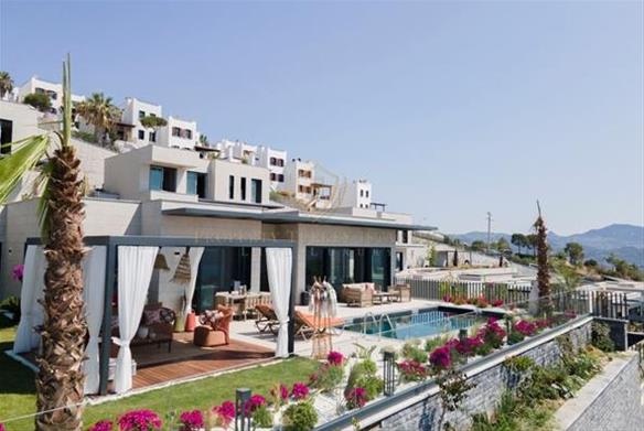Buem Villas Bodrum