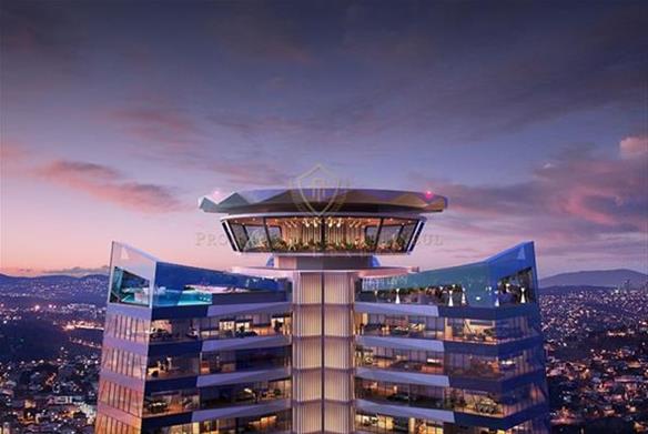  ETRO Residences Istanbul