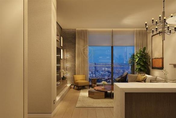  ETRO Residences Istanbul