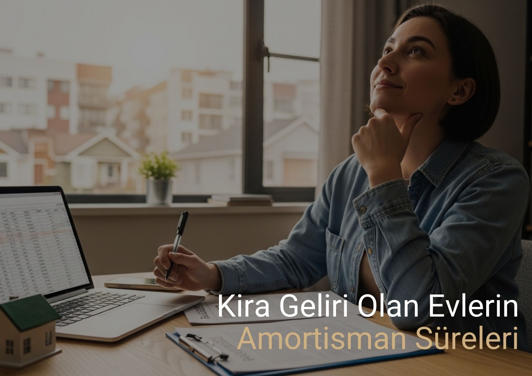 Kira Geliri Olan Evlerin Amortisman Süreleri: İstanbul, Bodrum, Dubai ve Miami (2026)