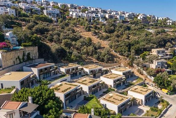 Gündoğan Luxury Villas