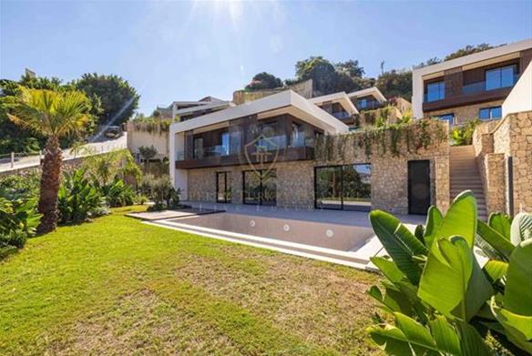 Gündoğan Luxury Villas