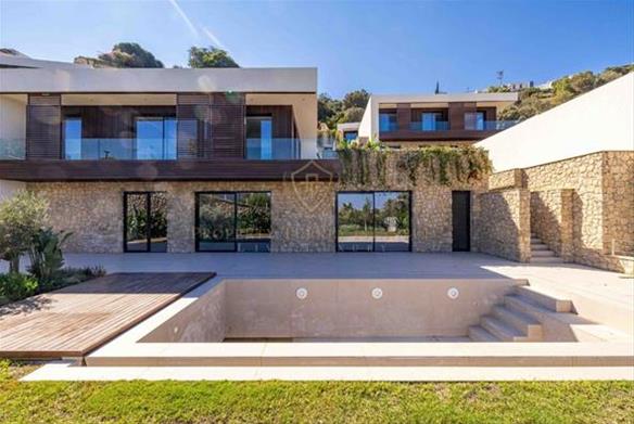 Gündoğan Luxury Villas