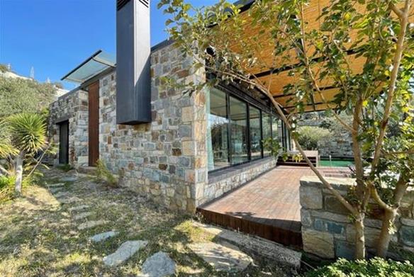Gümüş Su Villas