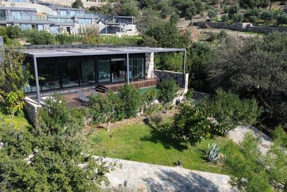 Gümüş Su Villas