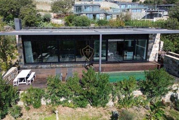 Gümüş Su Villas