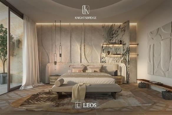 Knightsbridge by LEOS