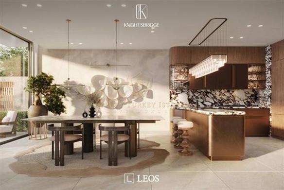Knightsbridge by LEOS