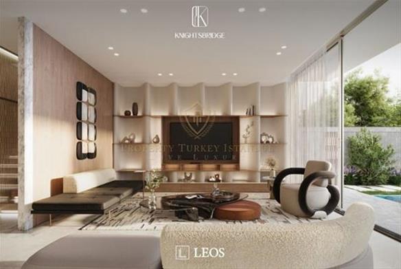 Knightsbridge by LEOS