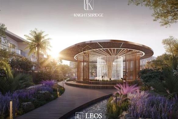Knightsbridge by LEOS