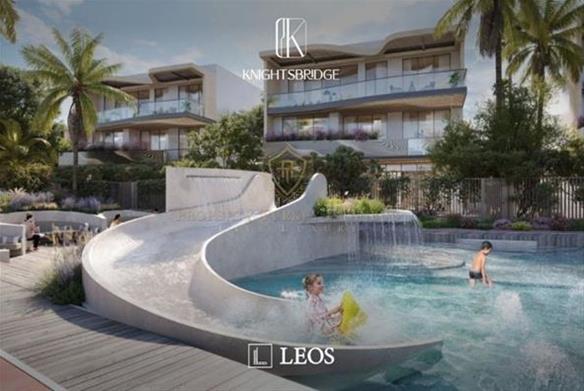Knightsbridge by LEOS