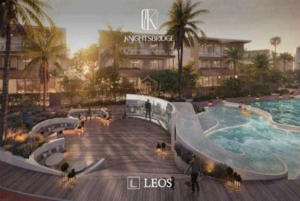 Knightsbridge by LEOS