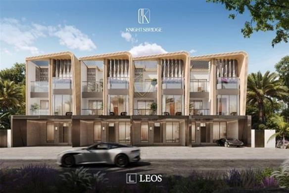 Knightsbridge by LEOS