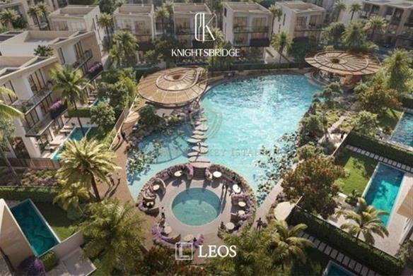 Knightsbridge by LEOS