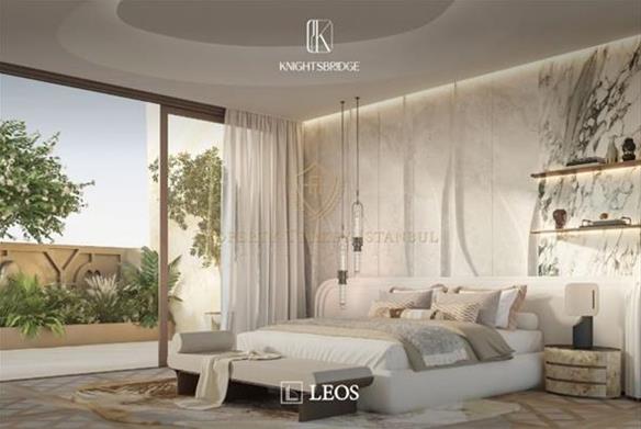 Knightsbridge by LEOS