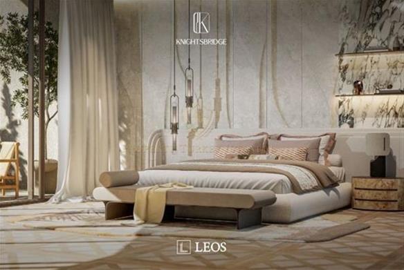 Knightsbridge by LEOS