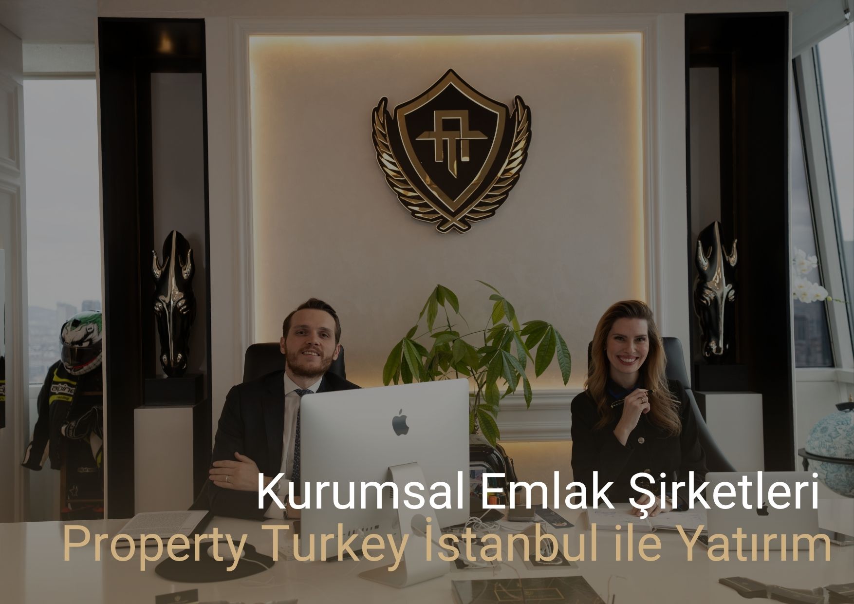 Kurumsal Gayrimenkul Şirketleri | Türkiye İstanbul'da Gayrimenkul ile Yatırım