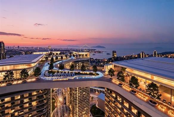 Taşyapı Şişli Project