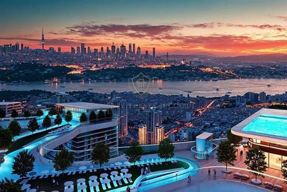 Taşyapı Şişli Project