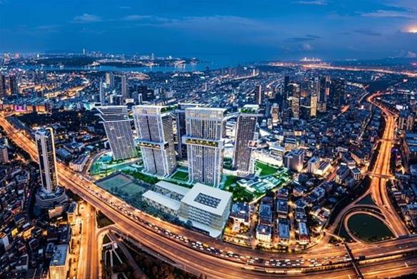 Taşyapı Şişli Project