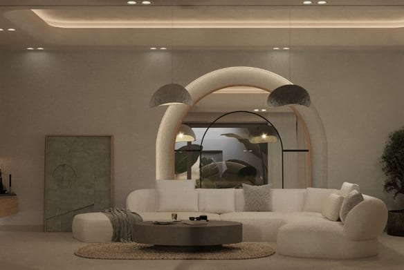Torba Mansions Villa