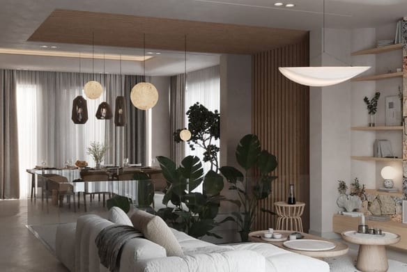 Torba Mansions Villa