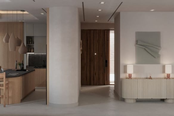 Torba Mansions Villa