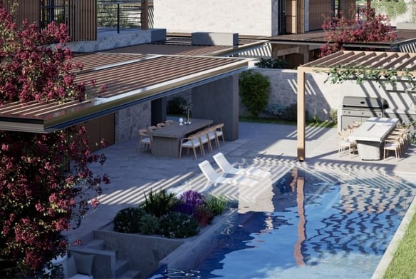 Torba Mansions Villa