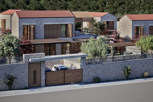 Torba Mansions Villa