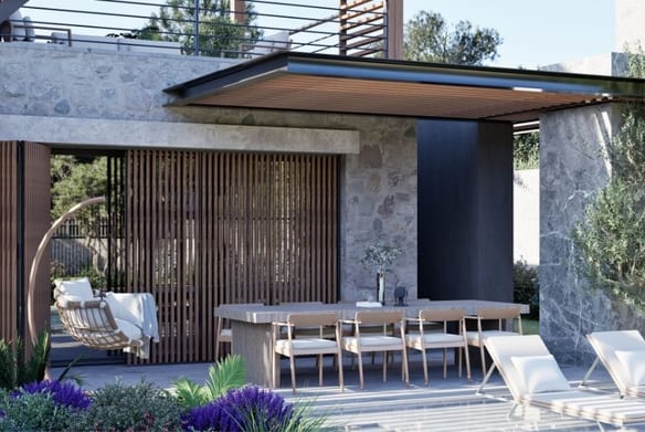Torba Mansions Villa