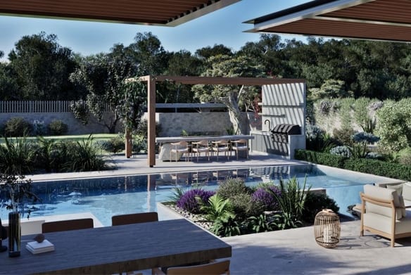 Torba Mansions Villa