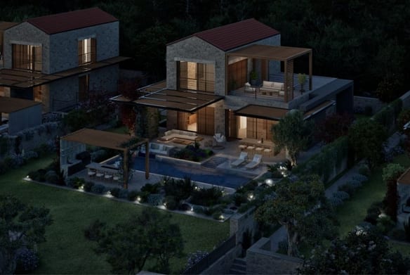 Torba Mansions Villa