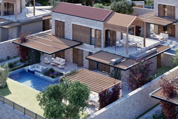 Torba Mansions Villa