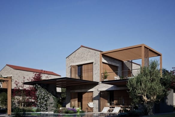 Torba Mansions Villa