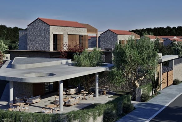 Torba Mansions Villa