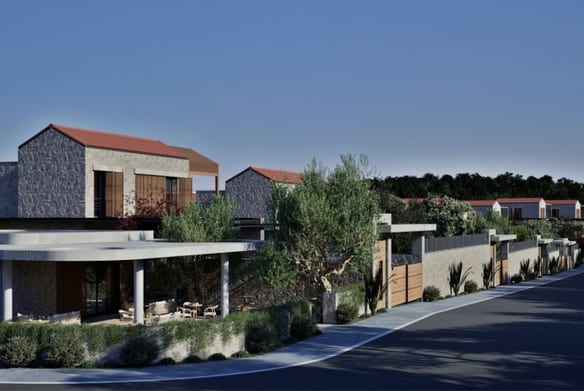 Torba Mansions Villa