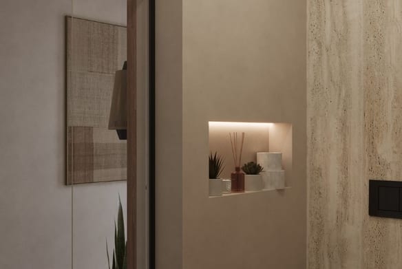 Torba Mansions Villa