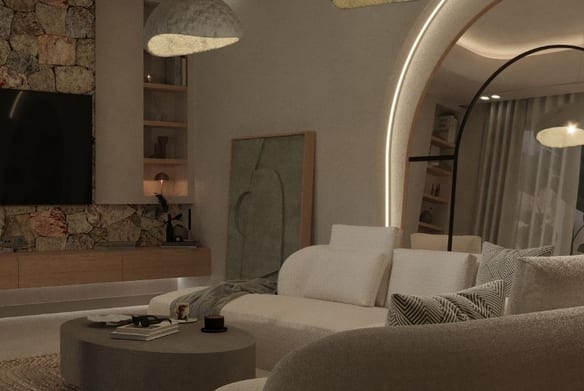 Torba Mansions Villa