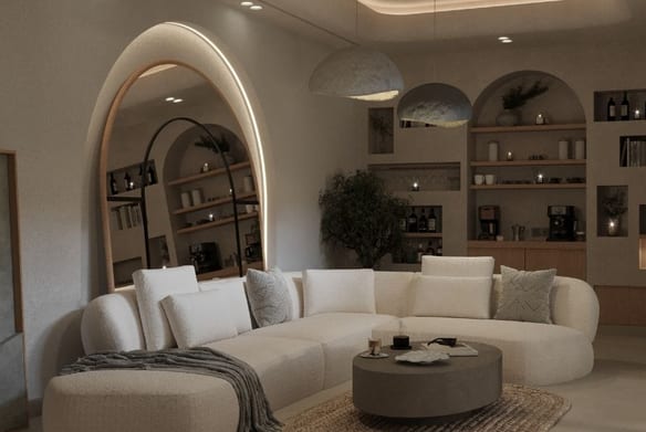 Torba Mansions Villa