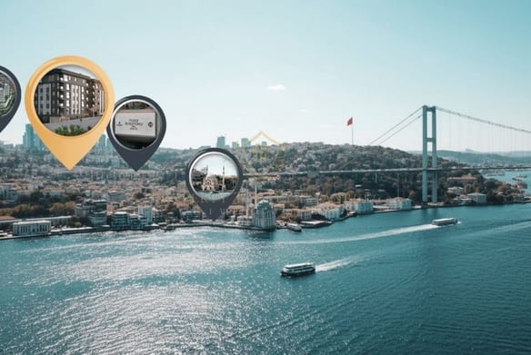 Bosphorus Beşiktaş Project