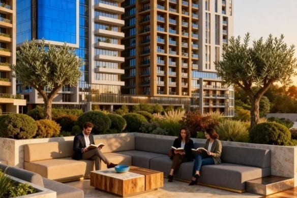 RAMS Park Residences