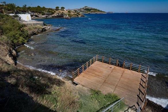 Luxury Villa for Sale in Yalıkavak Tilkicik