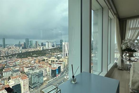 Fairmont Quasar Istanbul