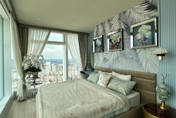 Fairmont Quasar Istanbul